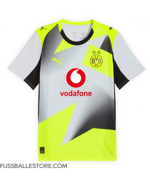 Günstige Borussia Dortmund Jobe Bellingham #7 Auswärtstrikot 2025-26 Kurzarm Günstige Borussia Dortmund Jobe Bellingham #7 Auswärtstrikot 2025-26 Kurzarm